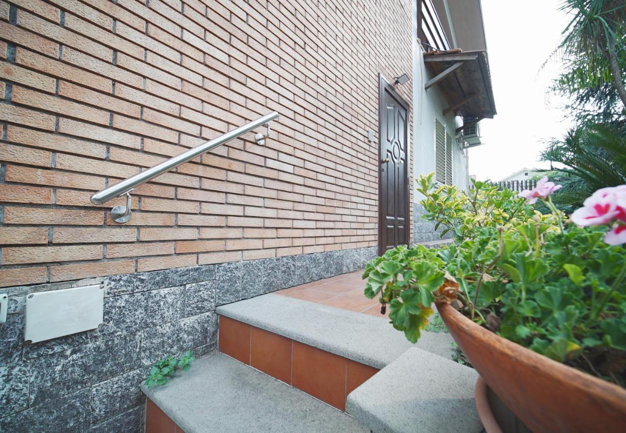 Etna Rooftop Apartment Pedara Kültér fotó