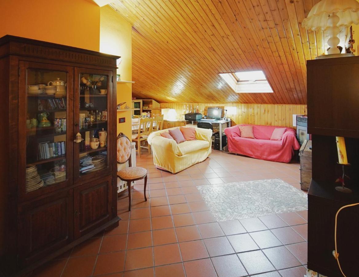 Etna Rooftop Apartment Pedara Kültér fotó