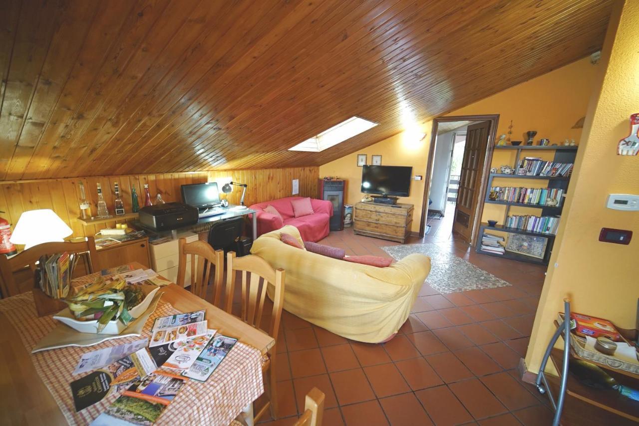 Etna Rooftop Apartment Pedara Kültér fotó