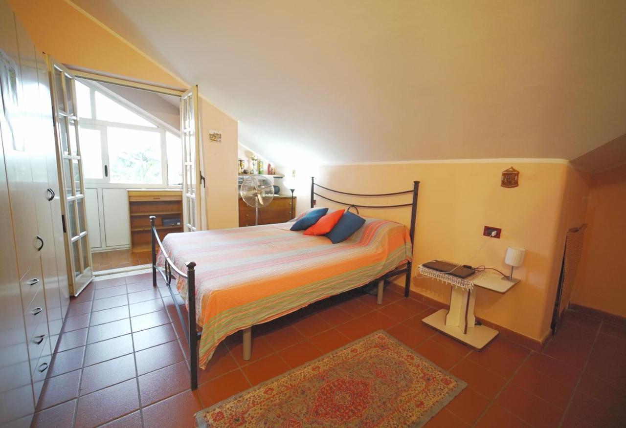 Etna Rooftop Apartment Pedara Kültér fotó